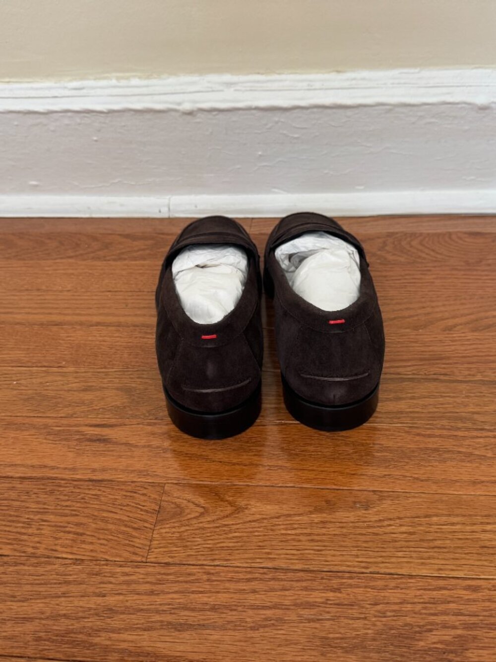 Oscar Suede Loafers - Picture 4 of 8